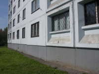 Novokuznetsk, Sovetskoy Armii avenue, 房屋 58. 公寓楼