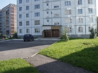 Novokuznetsk, Sovetskoy Armii avenue, house 58. Apartment house