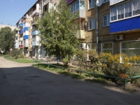 Novokuznetsk, Sovetskoy Armii avenue, 房屋 12А. 公寓楼
