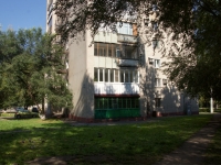 Novokuznetsk, Sovetskoy Armii avenue, 房屋 16. 公寓楼