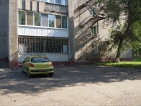 Новокузнецк, Советской Армии проспект, дом 16. многоквартирный дом