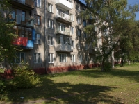 Novokuznetsk, Sovetskoy Armii avenue, 房屋 24. 公寓楼