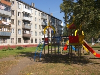 Novokuznetsk, Sovetskoy Armii avenue, 房屋 26. 公寓楼