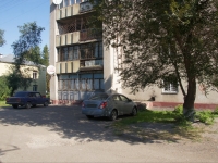 Novokuznetsk, Sovetskoy Armii avenue, 房屋 28. 公寓楼