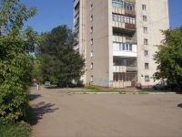 Новокузнецк, Советской Армии проспект, дом 28. многоквартирный дом