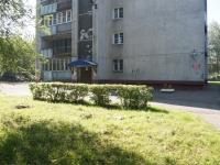 Новокузнецк, Советской Армии проспект, дом 28. многоквартирный дом