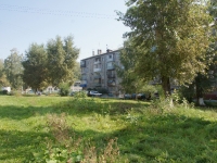 Novokuznetsk, Sovetskoy Armii avenue, house 34. Apartment house