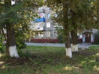 Novokuznetsk, Sovetskoy Armii avenue, 房屋 34. 公寓楼