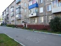Novokuznetsk, Sovetskoy Armii avenue, 房屋 34. 公寓楼