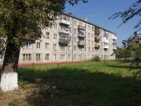 Novokuznetsk, Sovetskoy Armii avenue, house 36. Apartment house