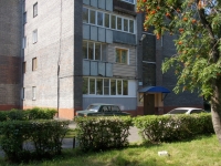 Новокузнецк, Советской Армии проспект, дом 38. многоквартирный дом