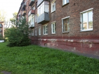 Новокузнецк, Советской Армии проспект, дом 8. многоквартирный дом