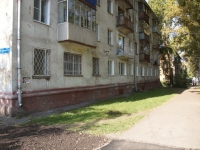 Novokuznetsk, Sovetskoy Armii avenue, 房屋 10. 公寓楼