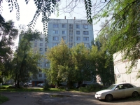 Novokuznetsk,  , 房屋 11. 公寓楼