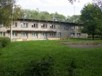 Novokuznetsk, health center Отделение здоровья Новокузнецкого городского округа,  , house 12А