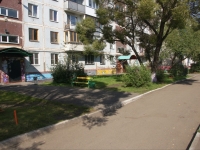 Novokuznetsk,  , house 17. Apartment house