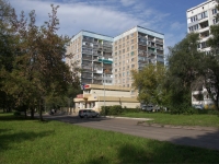Novokuznetsk,  , 房屋 21. 公寓楼