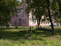 Novokuznetsk, 学校 Специальная школа №58,  , 房屋 15