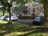 Новокузнецк, улица Горьковская, дом 18. многоквартирный дом
