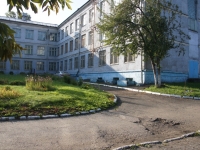 Novokuznetsk, 学校 Санаторная школа-интернат №82,  , 房屋 33