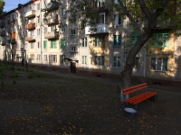 Novokuznetsk,  , 房屋 37. 公寓楼