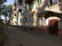 Новокузнецк, улица Горьковская, дом 37. многоквартирный дом