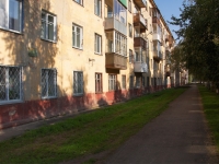 Novokuznetsk,  , house 38. Apartment house