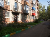 Novokuznetsk,  , house 40. Apartment house