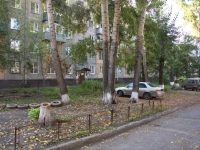 Новокузнецк, улица Горьковская, дом 43. многоквартирный дом
