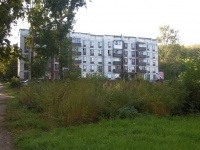 Novokuznetsk,  , house 49. Apartment house