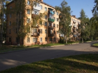 Novokuznetsk,  , house 54. Apartment house