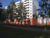 Novokuznetsk,  , house 56А. Apartment house