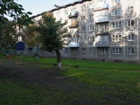 Novokuznetsk,  , house 59. Apartment house