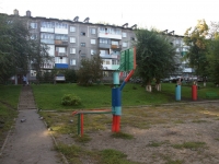 Novokuznetsk,  , house 63. Apartment house