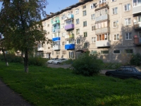 Novokuznetsk,  , house 66. Apartment house