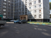 Novokuznetsk,  , house 4В. Apartment house