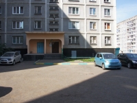 Novokuznetsk,  , house 4В. Apartment house