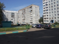 Novokuznetsk,  , house 2. Apartment house