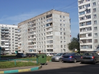 Novokuznetsk,  , house 2. Apartment house