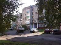 Новокузнецк, улица Белградская, дом 3. многоквартирный дом