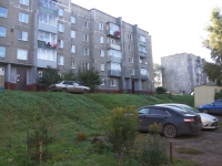 Новокузнецк, улица Белградская, дом 7. многоквартирный дом