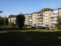 Novokuznetsk, Yaroslavskaya st, house 1. Apartment house