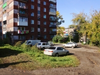 Novokuznetsk, Yaroslavskaya st, 房屋 3А. 公寓楼