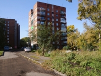 Novokuznetsk, Yaroslavskaya st, house 3А. Apartment house