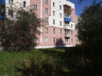 Novokuznetsk, Yaroslavskaya st, 房屋 26. 公寓楼