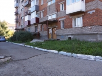 Novokuznetsk, Yaroslavskaya st, 房屋 28. 公寓楼