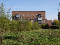 Novokuznetsk, Yaroslavskaya st, 房屋 36. 公寓楼