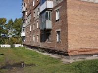 Novokuznetsk, Yaroslavskaya st, house 36. Apartment house