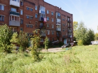 Novokuznetsk, Yaroslavskaya st, 房屋 38. 公寓楼