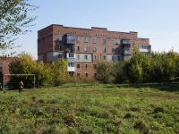 Novokuznetsk, Yaroslavskaya st, 房屋 40. 公寓楼